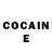 COCAIN Fish Scale Gayle McArthur